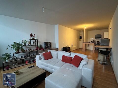  Appartement � louer 1 pi�ce 64 m�