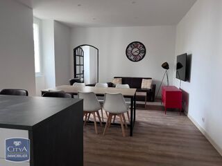  Appartement à louer 2 pièces 53 m²