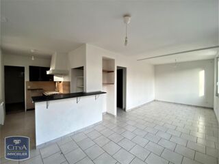  Maison à louer 3 pièces 66 m²