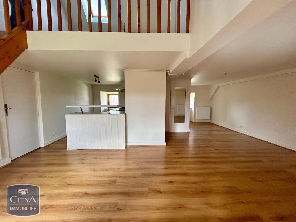 location Appartement - 3 pièce(s) - 50 m² Saint-Yrieix-la-Perche (87500)