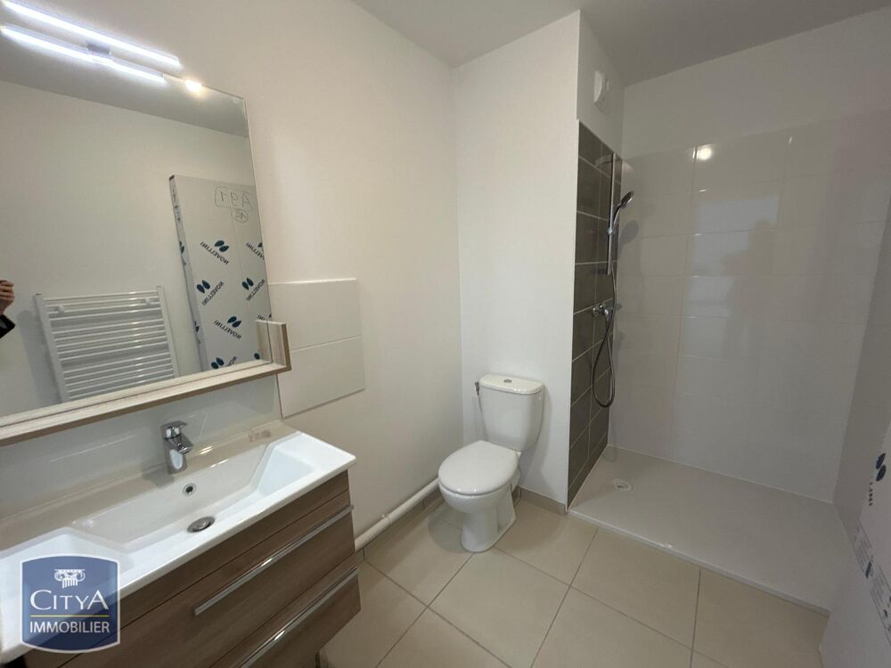 location Appartement - 2 pièce(s) - 48 m² Bordeaux (33000)