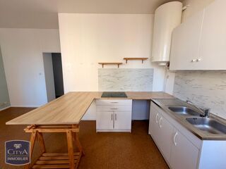  Appartement à louer 3 pièces 45 m²