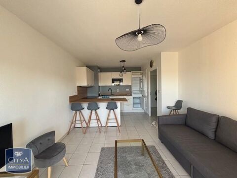  Appartement  louer 2 pices 46 m