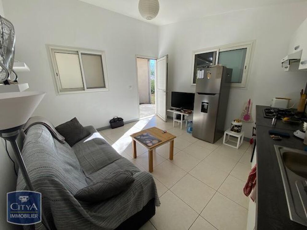 EXCLUSIVITE A LOUER - APPARTEMENT T2 BIS MEUBLE - CHEMIN....