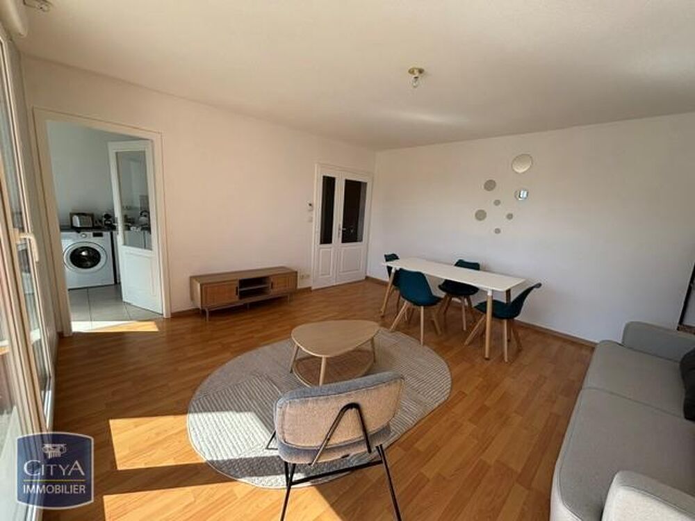 En location : A LOUER T2 MEUBLE SECTEUR SAINT DIE DES VO....
