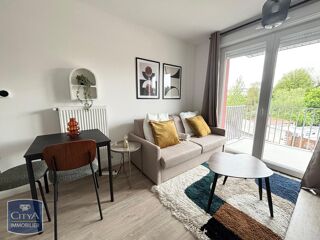  Appartement � louer 1 pi�ce 26 m�