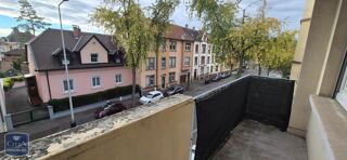  Appartement à louer 3 pièces 62 m²