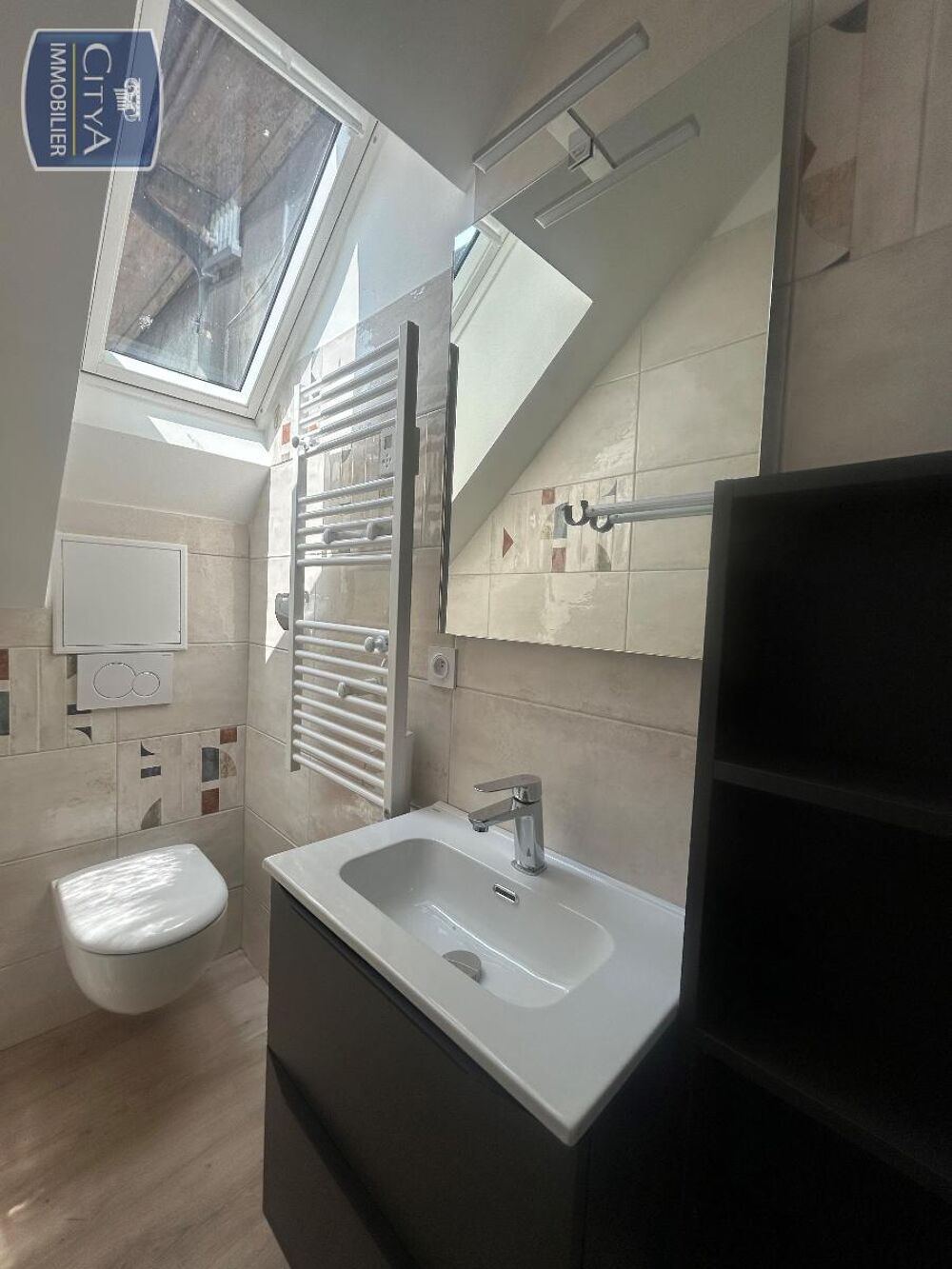 location Appartement - 1 pièce(s) - 22 m² Grenoble (38000)