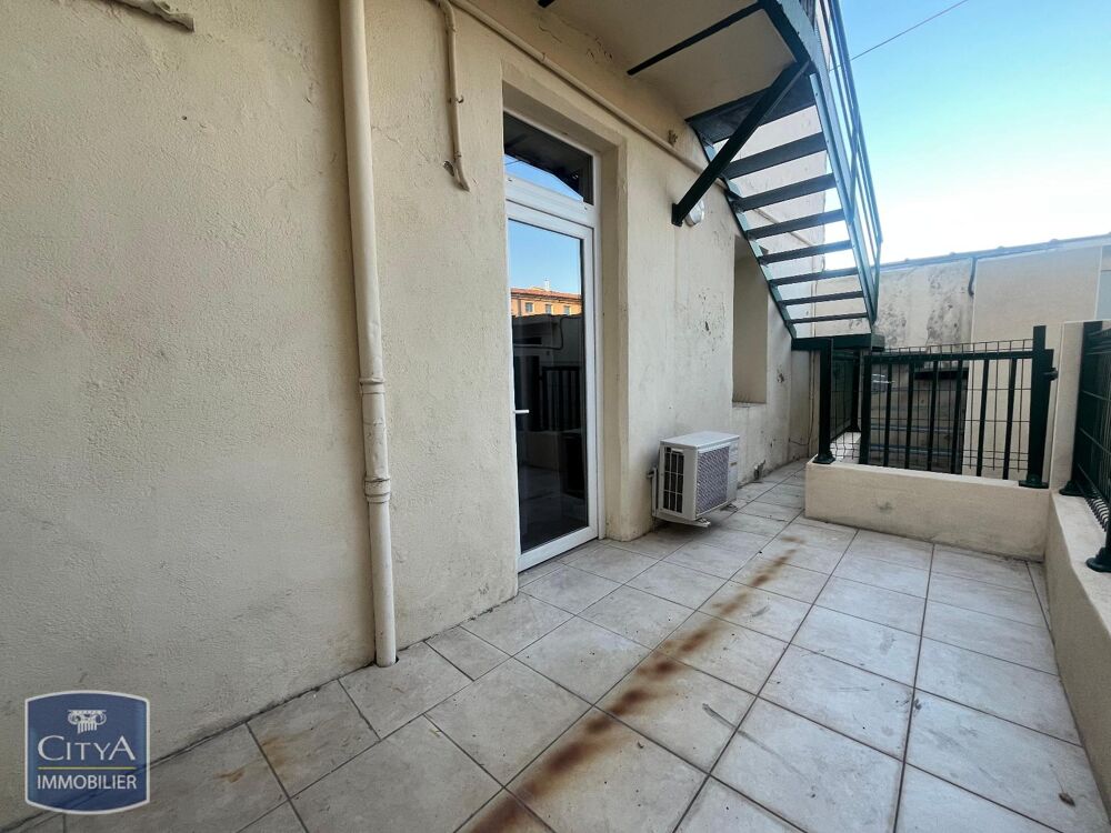 location Appartement - 1 pièce(s) - 30 m² Nîmes (30000)