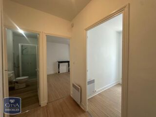  Appartement à louer 1 pièce 23 m²