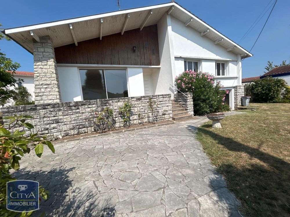 A LOUER Charmante maison de type T5 située dans le quart....