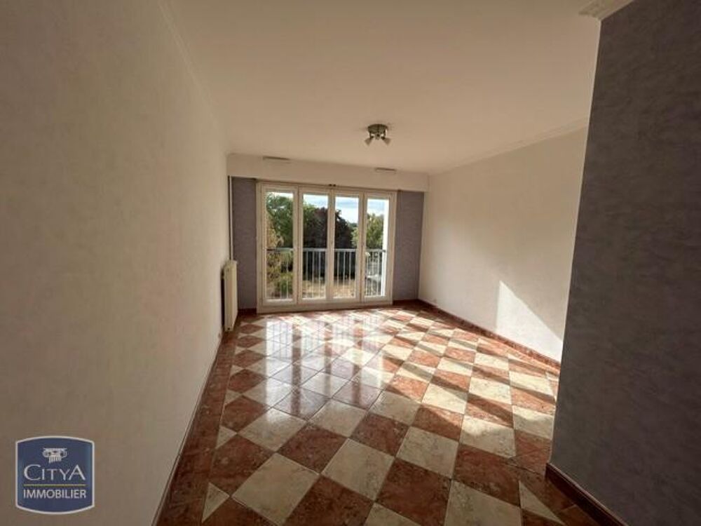 location Appartement - 3 pièce(s) - 64 m² Le Mans (72100)
