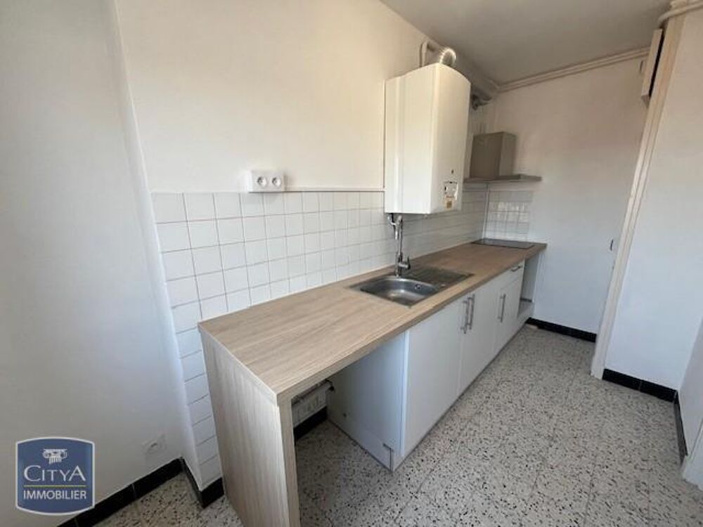 location Appartement - 1 pièce(s) - 26 m² Nîmes (30000)