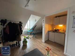  Appartement à louer 2 pièces 20 m²