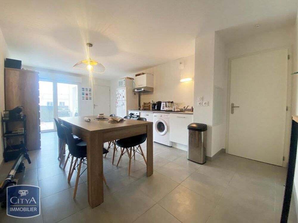 location Appartement - 3 pièce(s) - 53 m² Montfavet (84140)