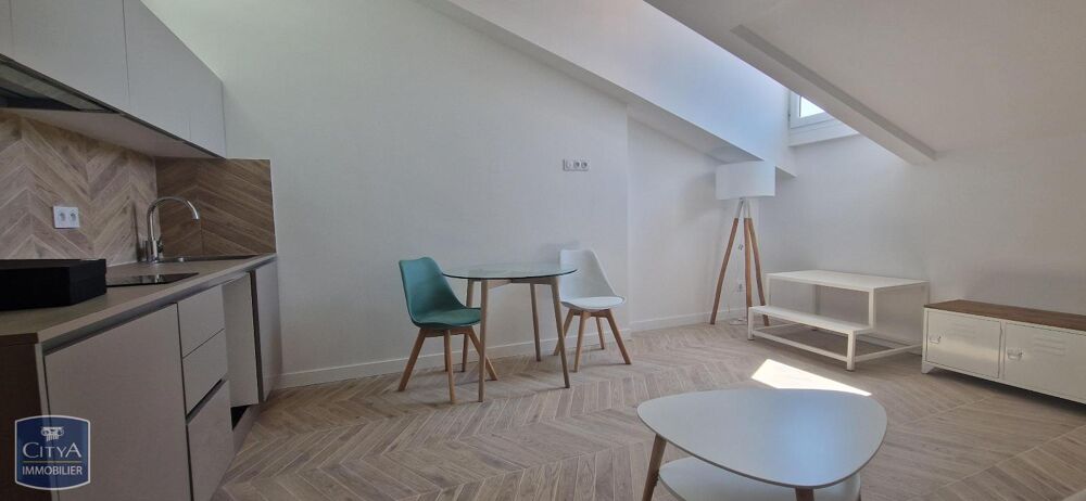 location Appartement - 1 pièce(s) - 20 m² Nice (06000)