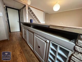  Appartement à louer 3 pièces 53 m²