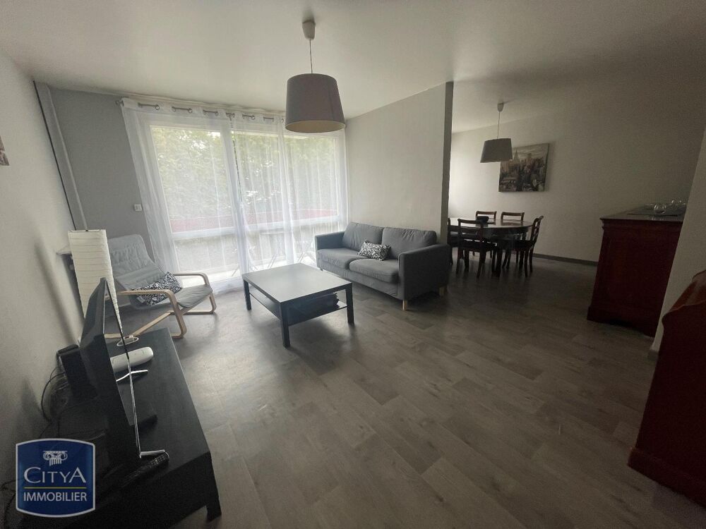 Quai jean Jaurès - A LOUER Cette chambre en colocation d....