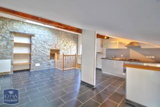  Appartement à louer 2 pièces 43 m²