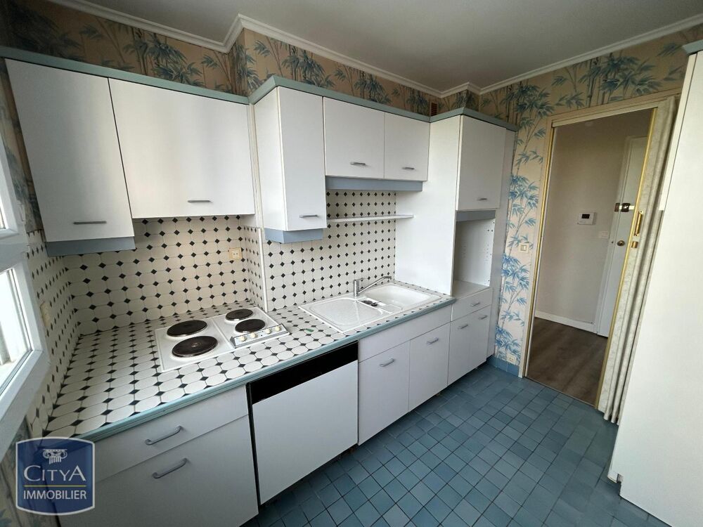 location Appartement - 4 pièce(s) - 70 m² Orléans (45000)