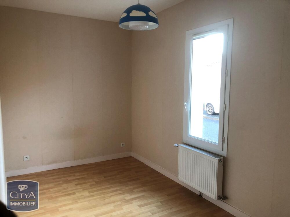 location Maison - 4 pièce(s) - 94 m² Saint-Vivien (17220)