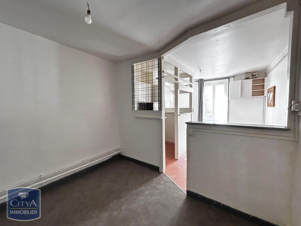 location Appartement - 2 pièce(s) - 24 m² Nancy (54000)