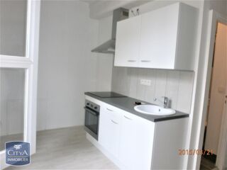  Appartement à louer 2 pièces 38 m²