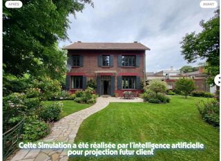  Maison � vendre 7 pi�ces 222 m�