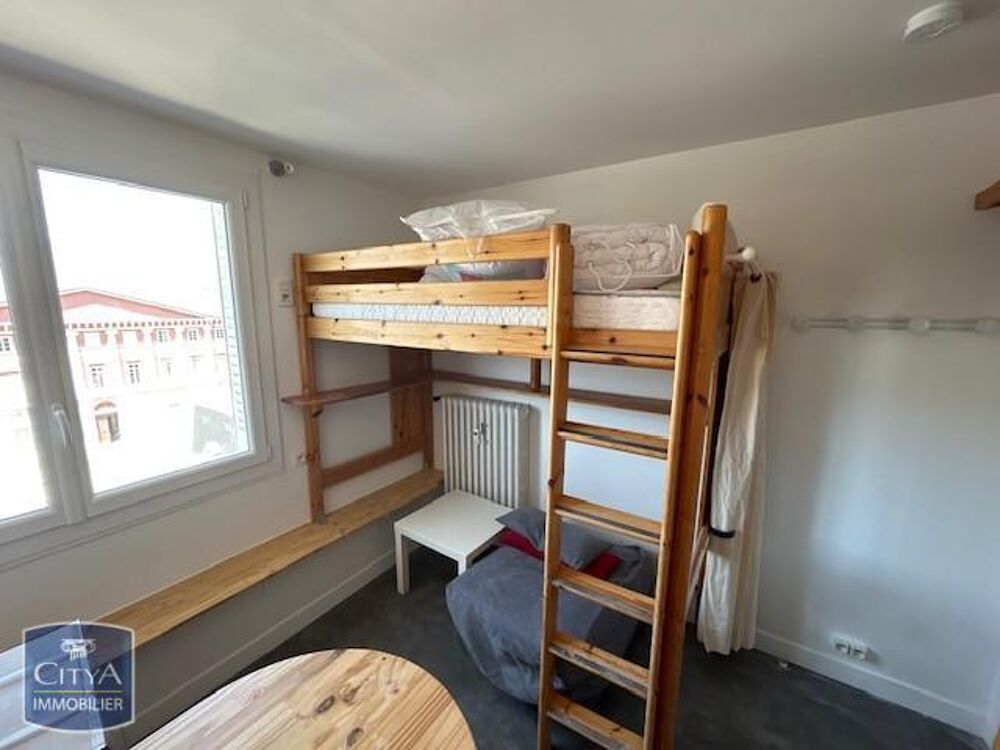 location Appartement - 1 pièce(s) - 9 m² Chambéry (73000)