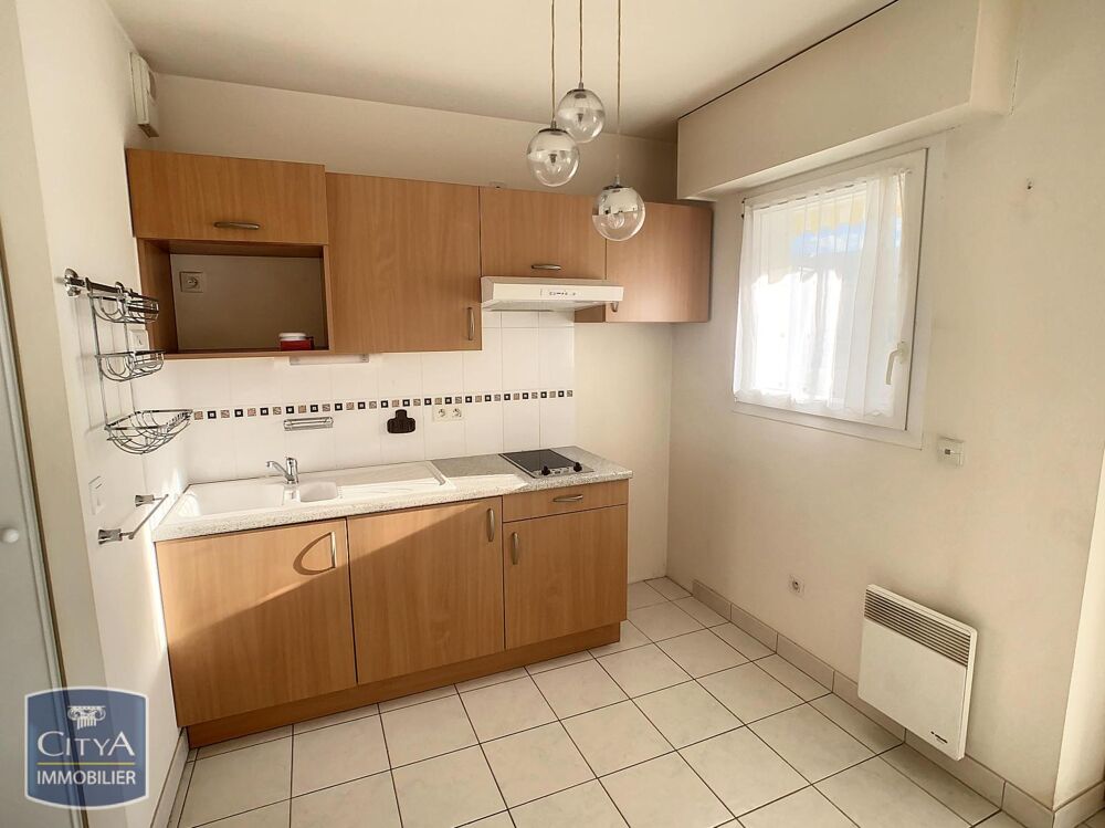 location Appartement - 2 pièce(s) - 38 m² Auray (56400)