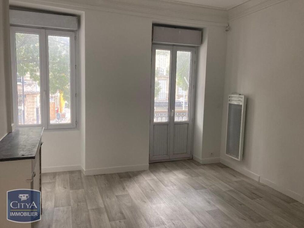 EXCLUSIVITÉ - GRAND APPARTEMENT 3 PIÈCES QUARTIER PALAIS....