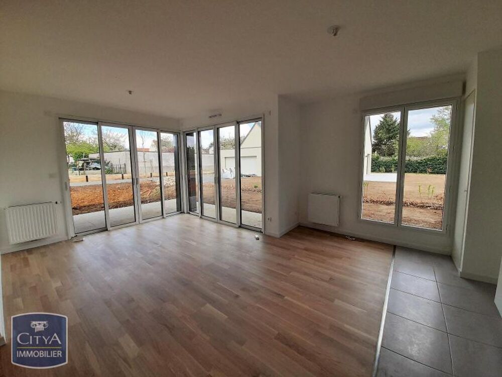 location Appartement - 3 pièce(s) - 66 m² Saint-Cyr-sur-Loire (37540)