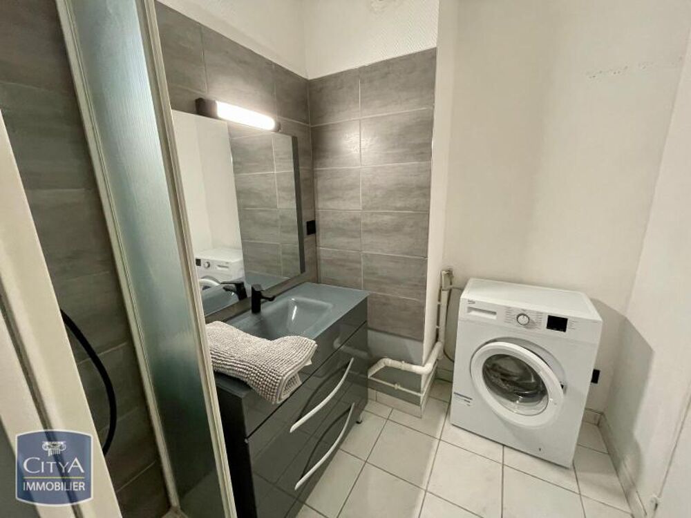 location Appartement - 1 pièce(s) - 30 m² Dijon (21000)