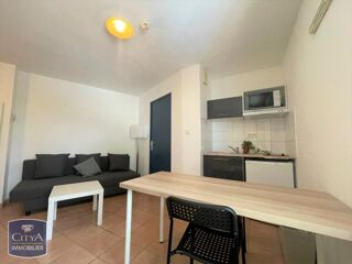  Appartement � louer 1 pi�ce 20 m�