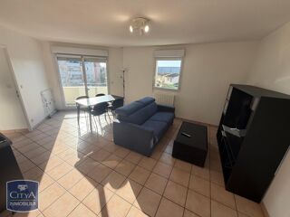  Appartement � louer 2 pi�ces 43 m�