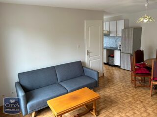  Appartement à louer 2 pièces 36 m²