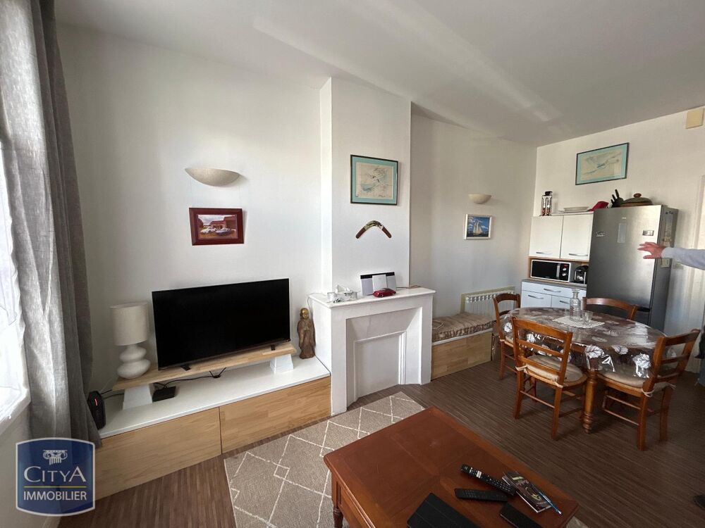 location Maison - 3 pièce(s) - 59 m² Rochefort (17300)