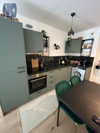  Appartement à louer 2 pièces 43 m²
