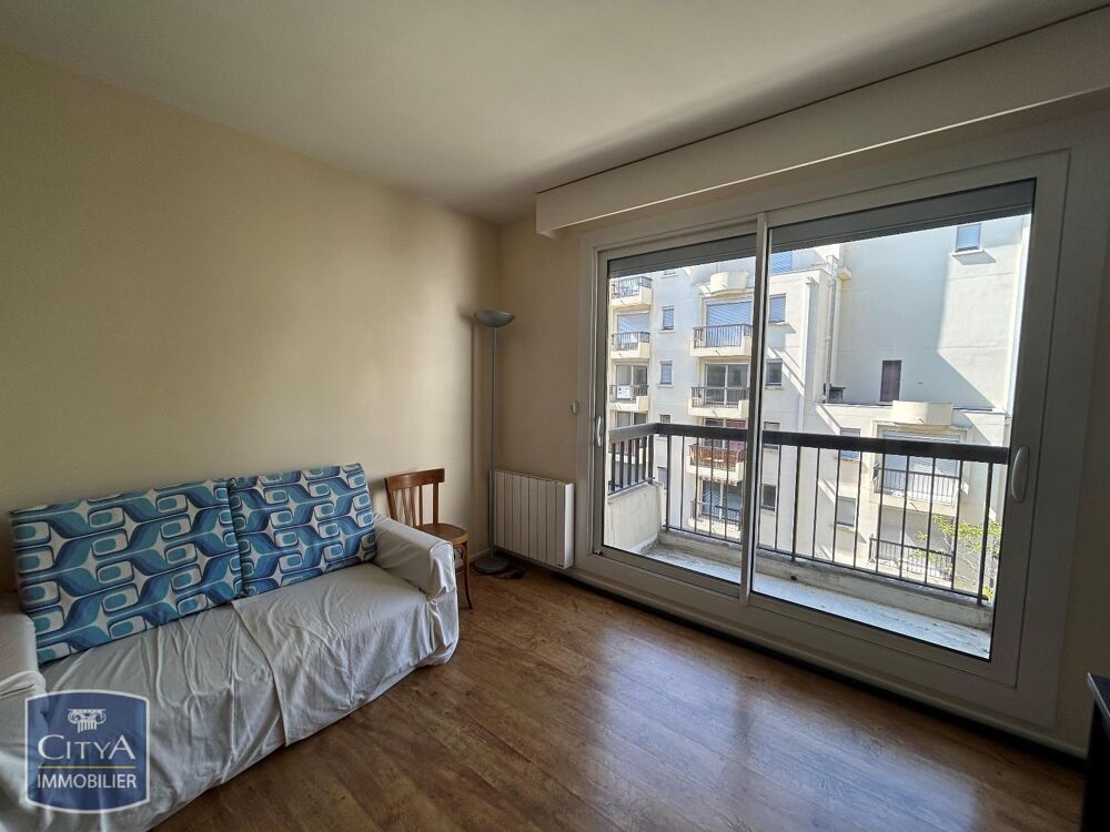 location Appartement - 1 pièce(s) - 26 m² Clermont-Ferrand (63000)