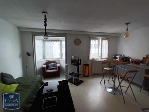  Appartement � louer 1 pi�ce 34 m�