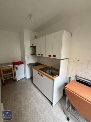  Appartement � louer 1 pi�ce 34 m�