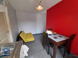  Appartement à louer 2 pièces 25 m²
