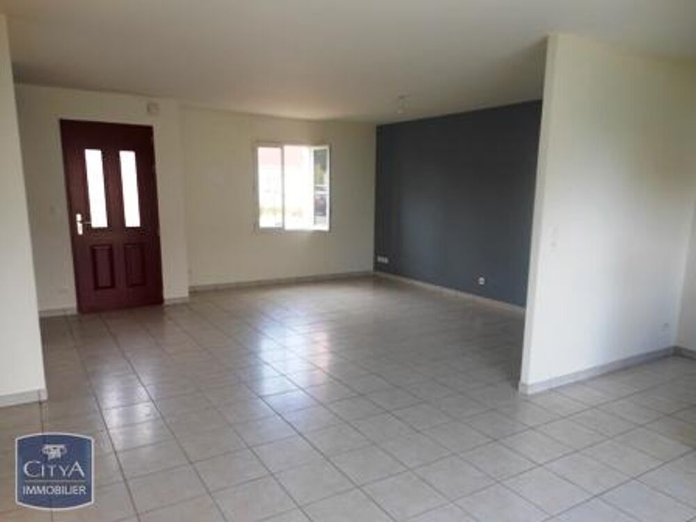 location Maison - 4 pièce(s) - 96 m² Châteauroux (36000)