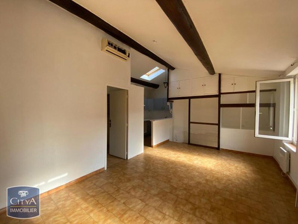 location Appartement - 2 pièce(s) - 41 m² Marseille 9