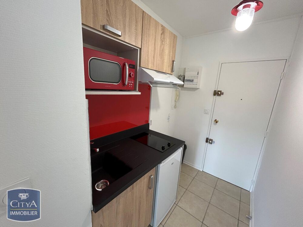 location Appartement - 1 pièce(s) - 20 m² Chambray-lès-Tours (37170)