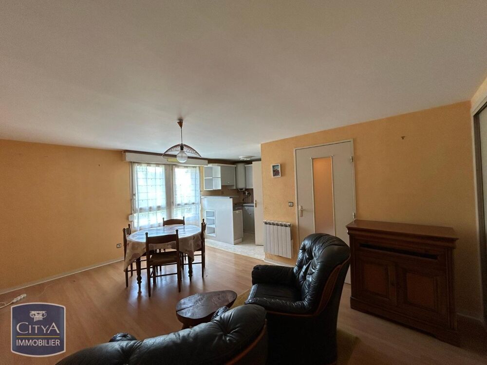 location Appartement - 1 pièce(s) - 42 m² Lorient (56100)