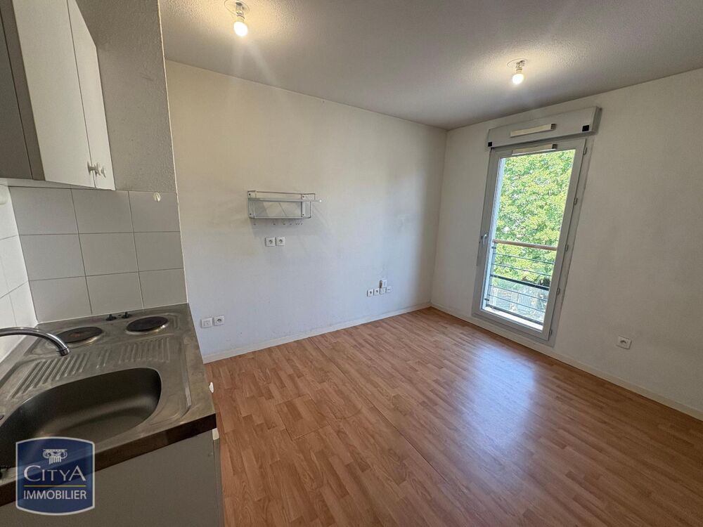 location Appartement - 1 pièce(s) - 18 m² Villeurbanne (69100)