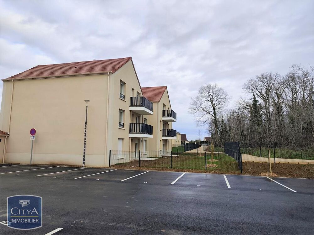 location Appartement - 2 pièce(s) - 48 m² Cannes-Écluse (77130)
