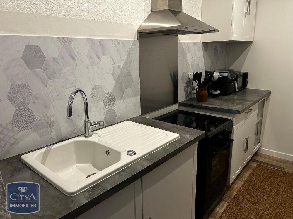 location Appartement - 2 pièce(s) - 32 m² Gignac (34150)