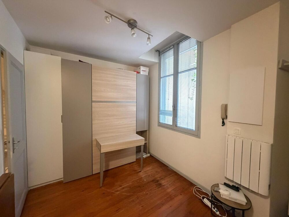 location Appartement - 1 pièce(s) - 15 m² Toulouse (31000)